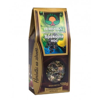 SPOKOJNA NOC herbatka 100g Natura Wita