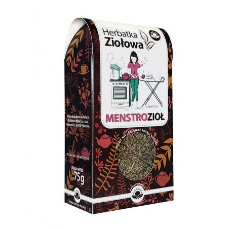 MENSTROZIOŁ herbatka 75g Natura Wita