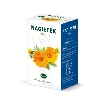 Nagietek fix 100% 30 saszetek Kawon