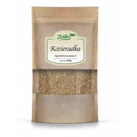 Kozieradka 200g ZIÓŁKO