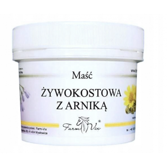 Maść żywokostowa z arniką Farm-Vix 150ml