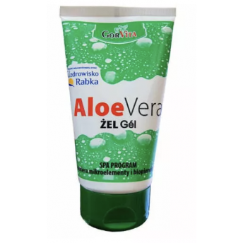 Aloe Vera Żel bioaktywny 150 ml GorVita