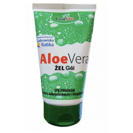 Aloe Vera Żel bioaktywny 150 ml GorVita