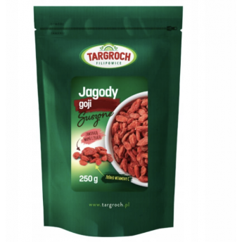 JAGODY GOJI 250g Targroch
