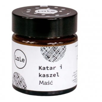 KATAR I KASZEL maść 30ml La-Le