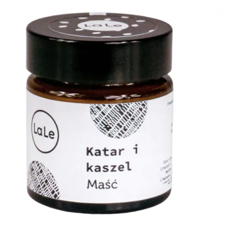 KATAR I KASZEL maść 30ml La-Le