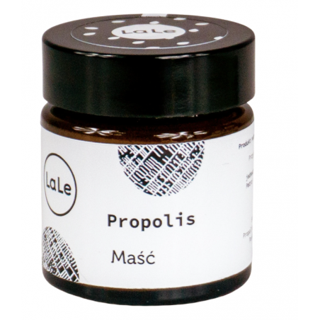 Maść propolisowa 30ml La-Le