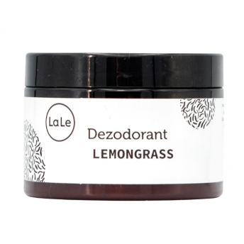 Dezodorant Lemongrass 150ml La-Le