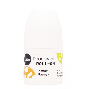Dezodorant ROLL-ON Mango-papaya 50ml La-Le