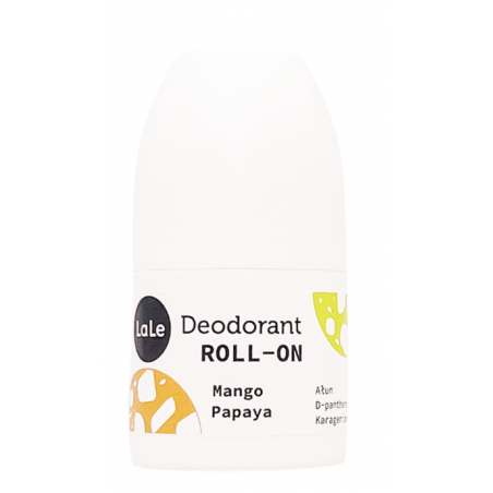 Dezodorant ROLL-ON Mango-papaya 50ml La-Le