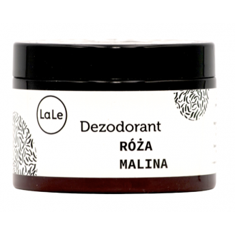 Dezodorant Róża- malina 150ml La-Le