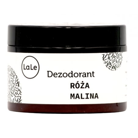 Dezodorant Róża- malina 150ml La-Le