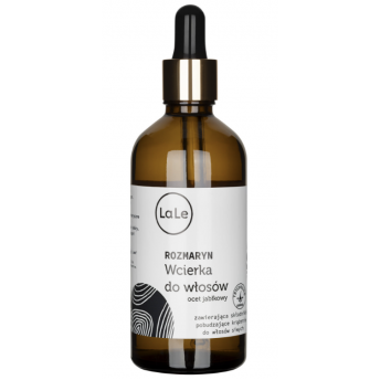 Wcierka do włosów Rozmaryn 100ml La-Le