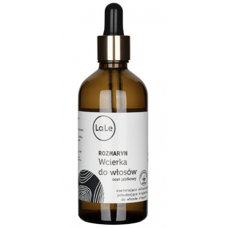 Wcierka do włosów Rozmaryn 100ml La-Le