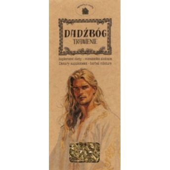 Herbata ziołowa DADŹBÓG 50g Herbaty z chaty