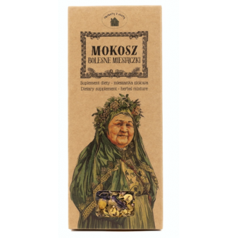 Herbata ziołowa MOKOSZ 30g Herbaty z chaty