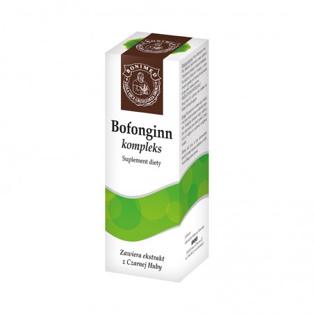 Bofonginn kompleks 300ml Bonimed