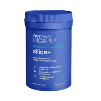 BICAPS silica + 60 sztuk ForMeds