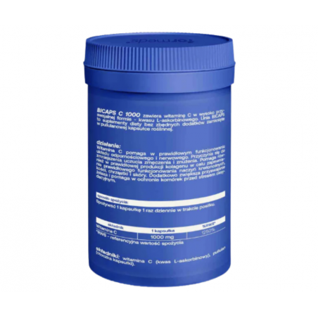 BICAPS C 1000 60 sztuk ForMeds - 1