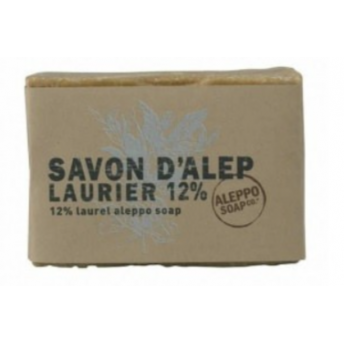 Mydło Aleppo 12% oleju laurowego 200g Tade