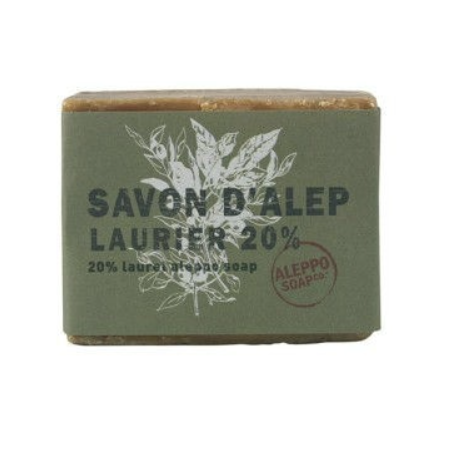 Mydło Aleppo 20% oleju laurowego 200g Tade