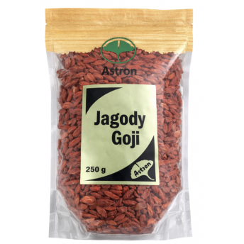 Jagody goji 250g Astron