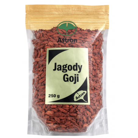 Jagody goji 250g Astron