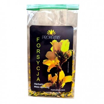 FORSYCJA herbatka 10g Proherbis