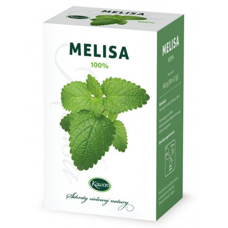 Melisa 30x2g środek spożywczy Kawon