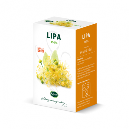 Lipa 30x2g środek spożywczy Kawon