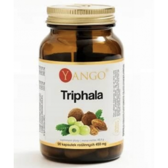 TRIPHALA 90 kapsułek Yango