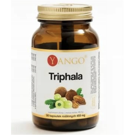 TRIPHALA 90 kapsułek Yango