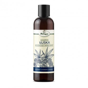 Szampon ŁUSKA 250ml Herbapol