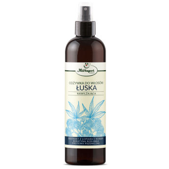 Odżywka do włosów ŁUSKA 250ml Herbapol