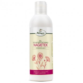 Żel do higieny intymnej NAGIETEK 250ml Herbapol