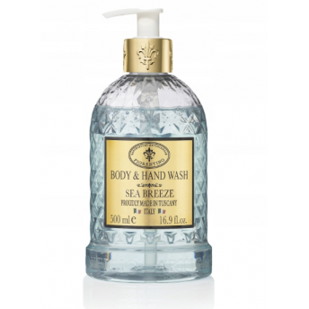 Mydło w płynie Morska brzyza 500 ml  Saponificio Artigianale Fiorentino