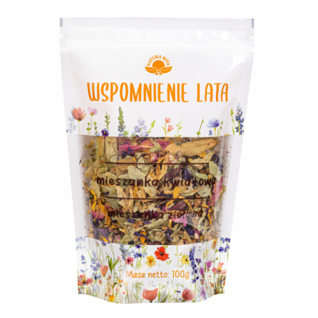 Wspomnienie lata 100g Natura Wita