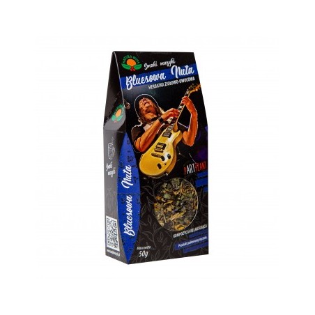 Bluesowa nuta 50g Natura Wita