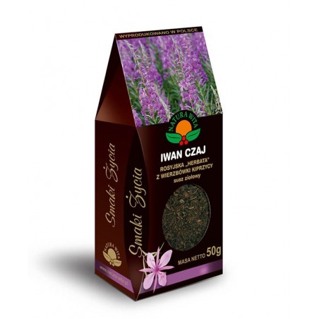Herbata Iwan Czaj 50g Natura Wita