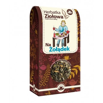 Na żołądek 80g Natura Wita