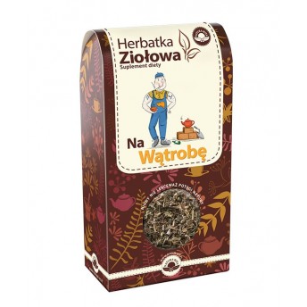 Na wątrobę 80g Natura Wita