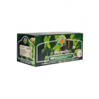 MORWOFIT herbatka ekspresowa 60g