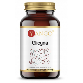 Glicyna 690mg 90szt YANGO