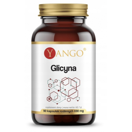Glicyna 690mg 90szt YANGO