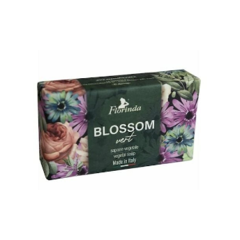 Mydło naturalne BLOSSOM VERT 100g  Florinda