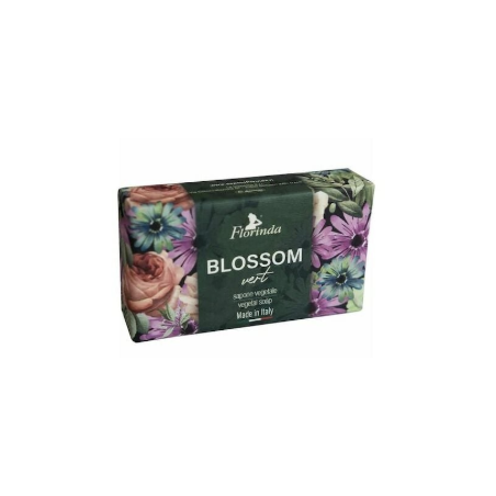 Mydło naturalne BLOSSOM VERT 100g  Florinda