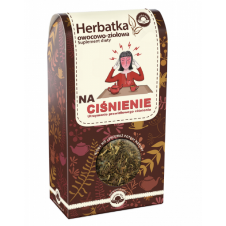Na ciśnienie 80g Natura Wita