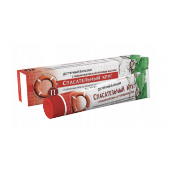 Balsam Dziegciowy (Ratownik nr 52) 45g Dr.Retter