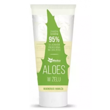 Aloes w żelu 200ml EkaMedica