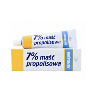 Maść propolisowa 7%  20g Farmapia